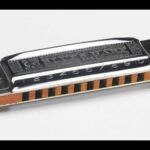 🎶 Descubre la magia de la 🪗 Armonica Hohner Blues Harp MS 🎵 ¡El instrumento perfecto para tus melodías!