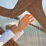 🎵 Descubre el encanto del 🎶 Arpa Musical: Un instrumento lleno de magia y melodía