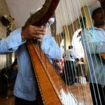 🎶 Descubre las mágicas melodías de 🎻 Arpas Veracruzanas: Tradición y Encanto 🌅