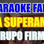 🎤🎵 ¡Karaoke Grupo Firme! Descubre cómo organizar la mejor fiesta de karaoke con el estilo inigualable de Grupo Firme 🎉🔥