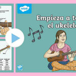 🎶 Descubre por qué el 🎸 «ukelele niños» es el instrumento perfecto para despertar su pasión musical