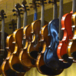 🎻🏪 Descubre la mejor tienda de violines cerca de ti y enamórate de su melodía 💫