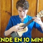 🎸🎶 Descubre las ventajas de la guitarra pequeña ukelele: el instrumento perfecto para principiantes