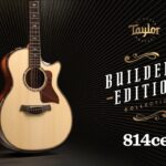 🎸 Descubre la magia de las Guitarras Taylor: El sonido perfecto para tus melodías 🎶
