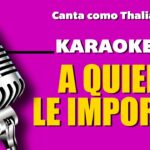 🎤 Karaoke a quien le importa: ¡Saca tu mejor voz y diviértete como nunca! 🎶