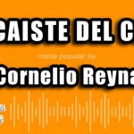 🎤🔥 Karaoke de Cornelio Reyna: ¡Disfruta cantando los mejores éxitos del ídolo de la música ranchera! 🎶💃