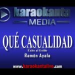 🎤 Increíble karaoke de Ramón Ayala: ¡Canta como un verdadero experto!