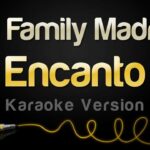 🎤 Descubre el karaoke perfecto en la familia Madrigal: ¡Diviértete cantando con tus seres queridos!