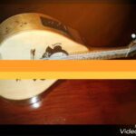 🎶 Descubre la increíble mandolina 16 cuerdas Santiago: ¡el instrumento perfecto para tus melodías! 🎶