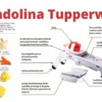 🔪🍽️ Descubre la Mandolina de cocina Tupperware: ¡Una herramienta imprescindible en tu cocina!
