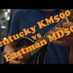 🎵🌾 Descubre la magia de la Mandolina Kentucky: ¡Un clásico sureño para tus acordes y melodías!