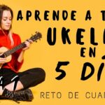🎸💯 ¡Aprende a tocar el ukelele desde 0 en solo 5 pasos! 🎶