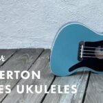 🎸 Descubre el 🎶 Ukelele Electroacústico Fender: La Perfecta Fusión de Calidad y Estilo 🎵