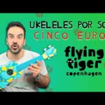 🐯💰 Descubre el mejor precio en ukelele Tiger: ¡una experiencia musical única!