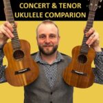 🎸 Descubre los encantos del 🍾 Ukelele Tenor 🍾: el instrumento perfecto para tus canciones