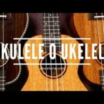 🎵 Descubre todo sobre el encantador 🎸 Ukulele: Historia, tipos y cómo tocar!