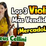 🎻 Descubre el maravilloso violín Amadeus Cellini 3/4: calidad y excelencia en tus manos 🎶