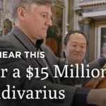 🎻 Descubre la magia del 🎻 Violin Antonio Stradivarius: Historia y características únicas