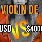 🎻 Descubre el increíble violin Freeman 4/4: la joya de los músicos 🎶