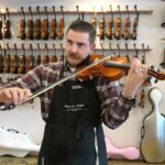 🎻🌟Descubre el increíble violín Greko 3/4: una joya musical para los más jóvenes