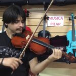 🎻 Descubre el impresionante Violín Palatino 4/4: calidad y sonido excepcionales 🎶