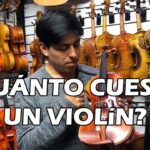 🎻💲 Descubre los secretos del mundo del violín: ¡Precio de instrumentos usados al descubierto!