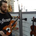 🎻 Encuentra tu tesoro musical 🎻 Compra un violín de segunda mano al mejor precio