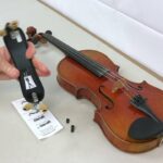 🐺🎻 Descubre el Wolf Forte Primo: la nueva joya en soportes para violín